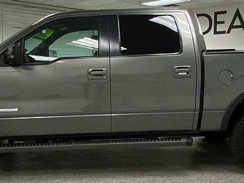 Used 2012 Ford F150 FX4 w/ FX Luxury Pkg image 8