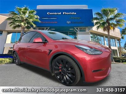 Used 2024 Tesla Model Y Performance