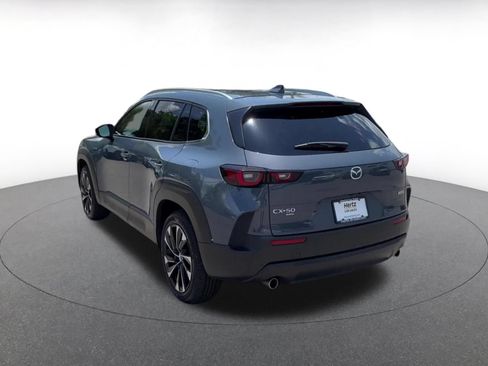 Used 2025 MAZDA CX-50 2.5 Hybrid w/ Premium Plus Pkg AWD/4WD image 10