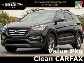 Used 2018 Hyundai Santa Fe Sport w/ 2.4L Value Package 02 image 1