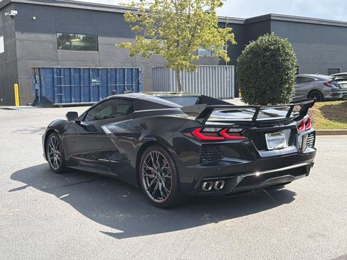 Used 2023 Chevrolet Corvette Stingray Premium Conv RWD image 12