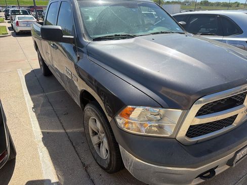 Used 2015 RAM 1500 Tradesman w/ Popular Equipment Group image 7
