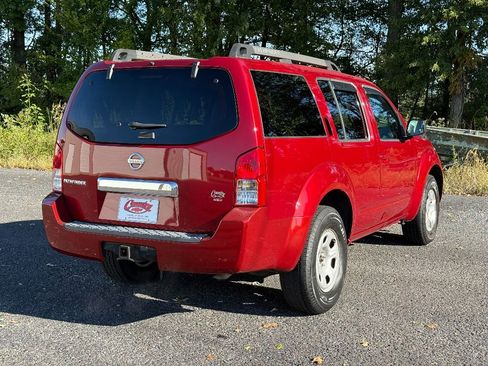 Used 2006 Nissan Pathfinder S image 10