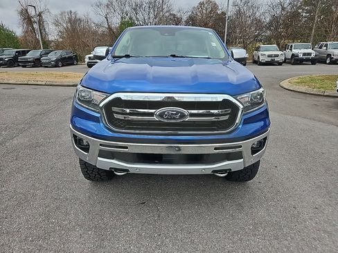 Used 2019 Ford Ranger Lariat w/ Equipment Group 501A Mid image 2