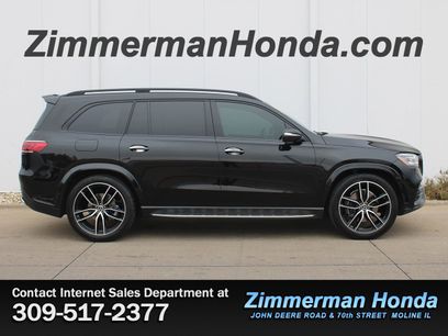 Used 2022 Mercedes-Benz GLS 450 4MATIC w/ AMG Line Exterior