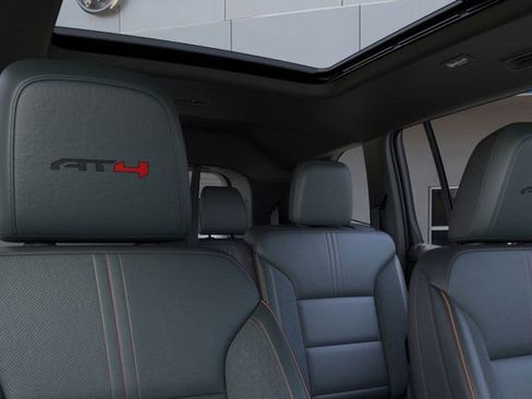 New 2026 GMC Acadia AT4 w/ Luxury Package image 24
