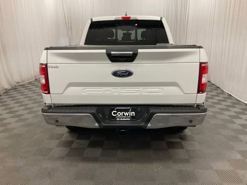 Used 2019 Ford F150 XLT w/ Equipment Group 302A Luxury AWD/4WD image 5