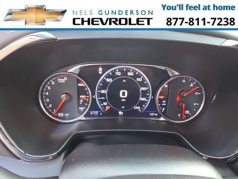 New 2025 Chevrolet Blazer RS w/ Driver Confidence II Package image 35