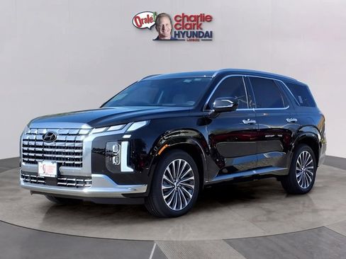 New 2025 Hyundai Palisade Calligraphy image 1