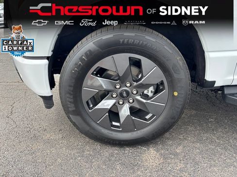 Used 2025 Ford F150 Lightning Flash AWD/4WD image 9