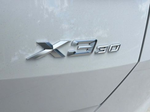 New 2026 BMW X3 xDrive30i w/ Premium Package AWD/4WD image 32