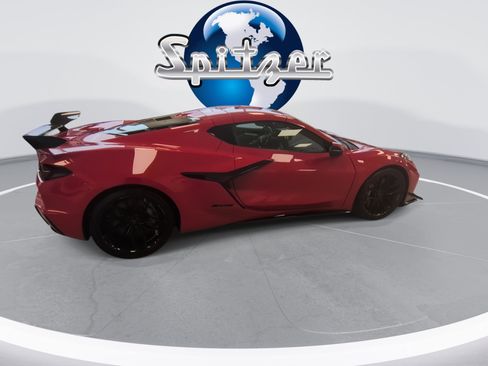 New 2026 Chevrolet Corvette Z06 w/ Z07 Performance Package RWD image 68