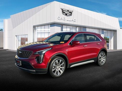 Used 2019 Cadillac XT4 Premium Luxury w/ Enhanced Visibility Package image 1