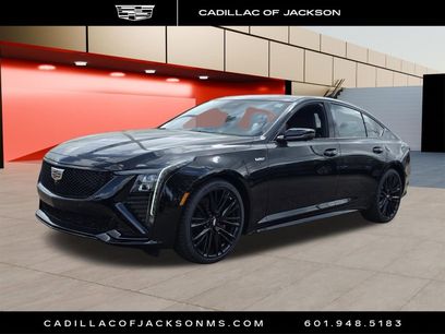 New 2026 Cadillac CT5 V