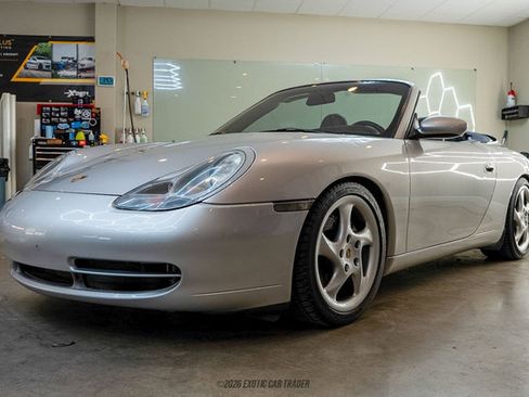 Used 2000 Porsche 911 Carrera 4 AWD/4WD image 14