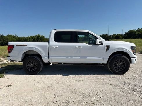 New 2026 Ford F150 Tremor w/ Equipment Group 402B AWD/4WD image 8