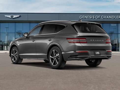 Used 2026 Genesis GV80 2.5T Advanced AWD/4WD image 5