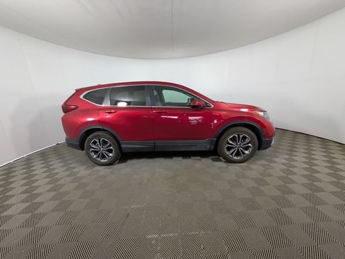 Used 2021 Honda CR-V EX-L image 9