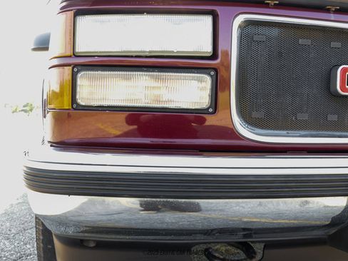 Used 1995 GMC Sierra 1500 SL image 51