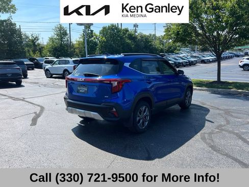 Certified 2024 Kia Seltos S AWD/4WD image 6