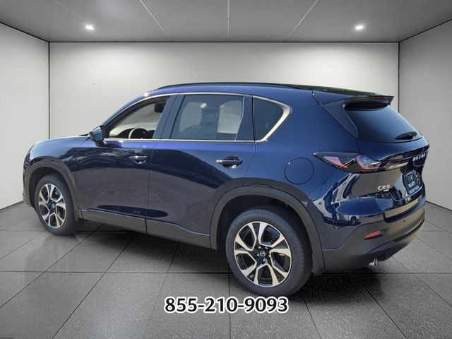 New 2026 MAZDA CX-5 Preferred AWD/4WD image 3