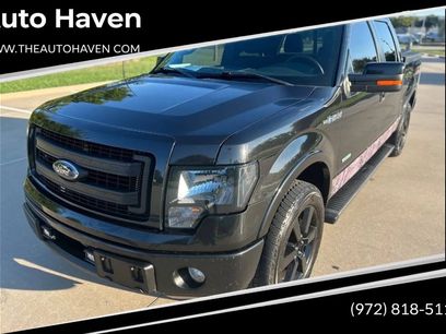 Used 2013 Ford F150 FX2 w/ Mid Equipment Group