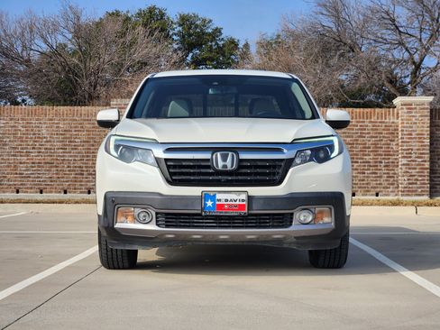 Used 2019 Honda Ridgeline RTL-E image 2