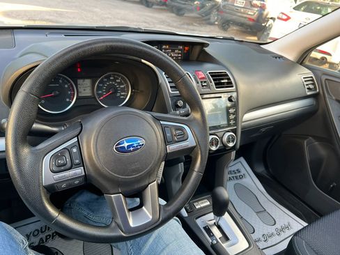 Used 2017 Subaru Forester 2.5i Premium w/ All-Weather Package AWD/4WD image 22