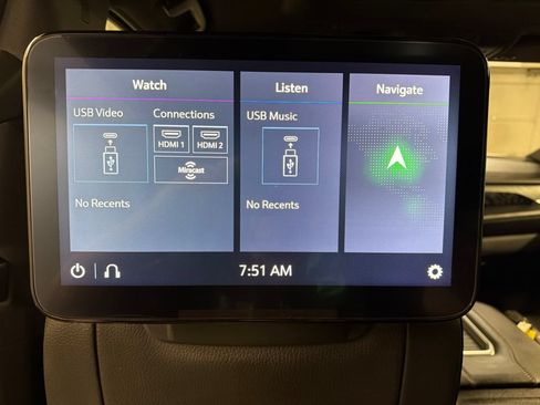 Used 2021 GMC Yukon XL Denali w/ Denali Ultimate Package AWD/4WD image 36