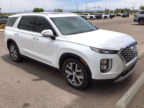 Used 2020 Hyundai Palisade SEL w/ Convenience Package AWD/4WD image 8