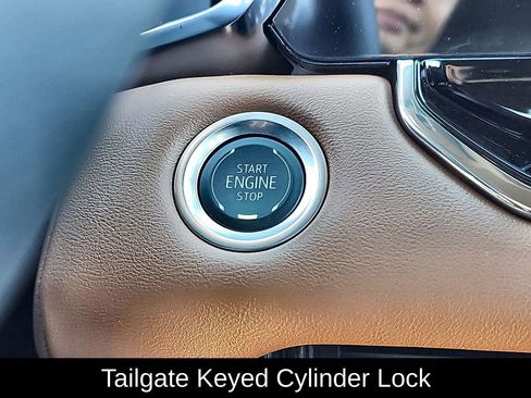 New 2024 GMC Canyon AT4 w/ Technology Package image 26