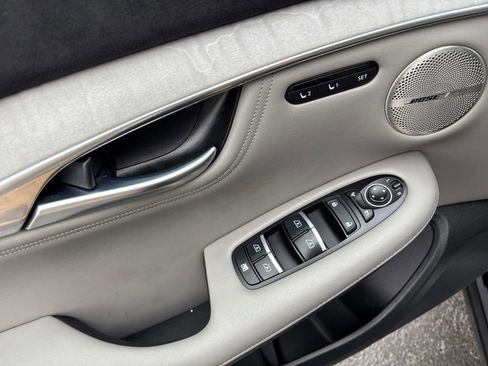 Used 2024 INFINITI QX50 Autograph w/ Cargo Package image 16