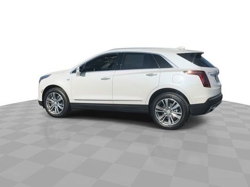 New 2025 Cadillac XT5 Premium Luxury w/ Technology Package image 5