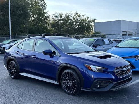 Used 2024 Subaru WRX Premium AWD/4WD image 8