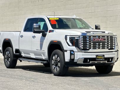 Certified 2024 GMC Sierra 2500 Denali w/ Denali Reserve Package