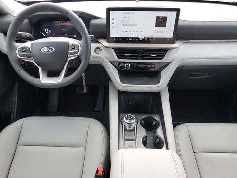 New 2026 Ford Explorer Active w/ Active Comfort Package image 27