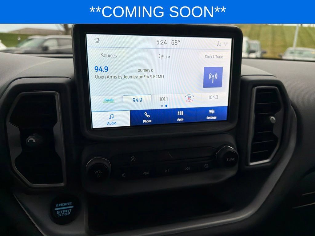 Used 2024 Ford Bronco Sport Big Bend w/ Convenience Package AWD/4WD image 14