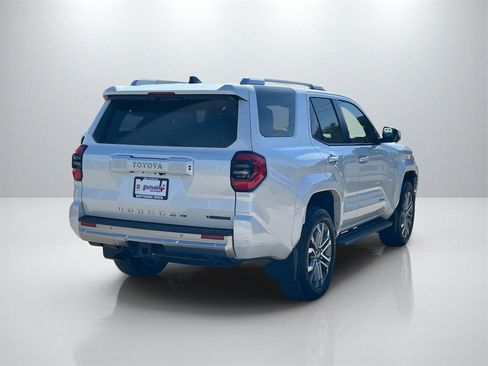 Used 2025 Toyota 4Runner Limited image 5