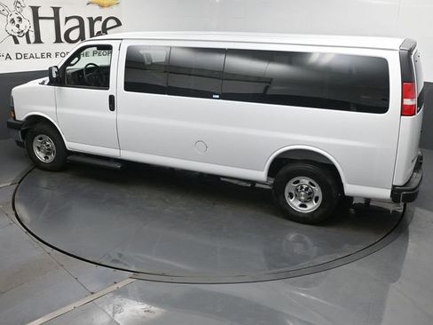 New 2025 Chevrolet Express 3500 LT w/ LT Preferred Equipment Group RWD image 22