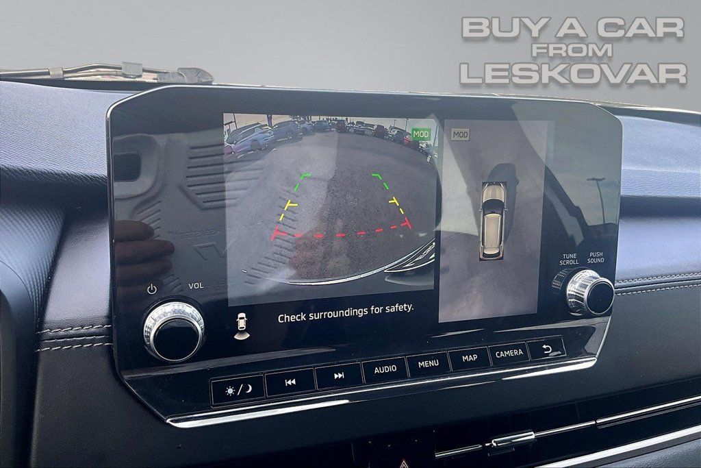 Used 2022 Mitsubishi Outlander SEL AWD/4WD image 21