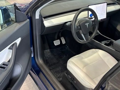 Used 2021 Tesla Model Y Performance AWD/4WD image 35
