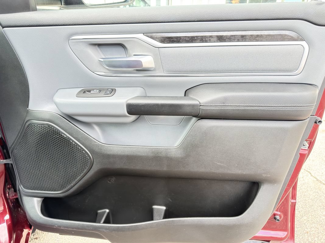 Used 2022 RAM 1500 Big Horn AWD/4WD image 29