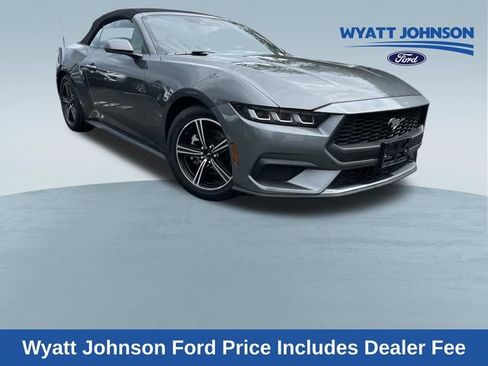 Used 2024 Ford Mustang Premium RWD image 1