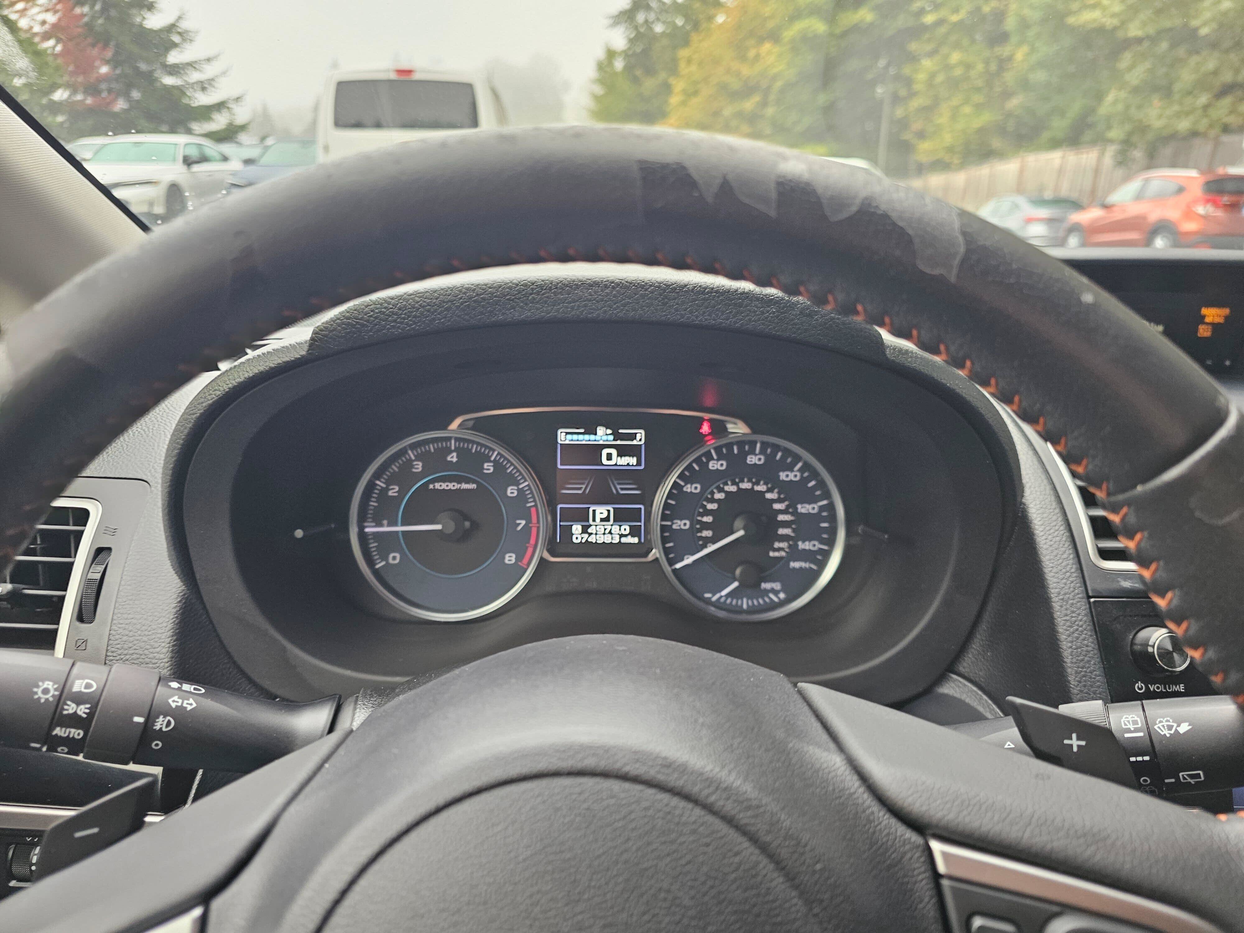 Used 2016 Subaru Crosstrek 2.0i Limited AWD/4WD image 28