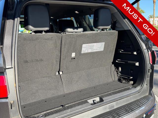 Used 2023 Toyota Sequoia Limited AWD/4WD image 14