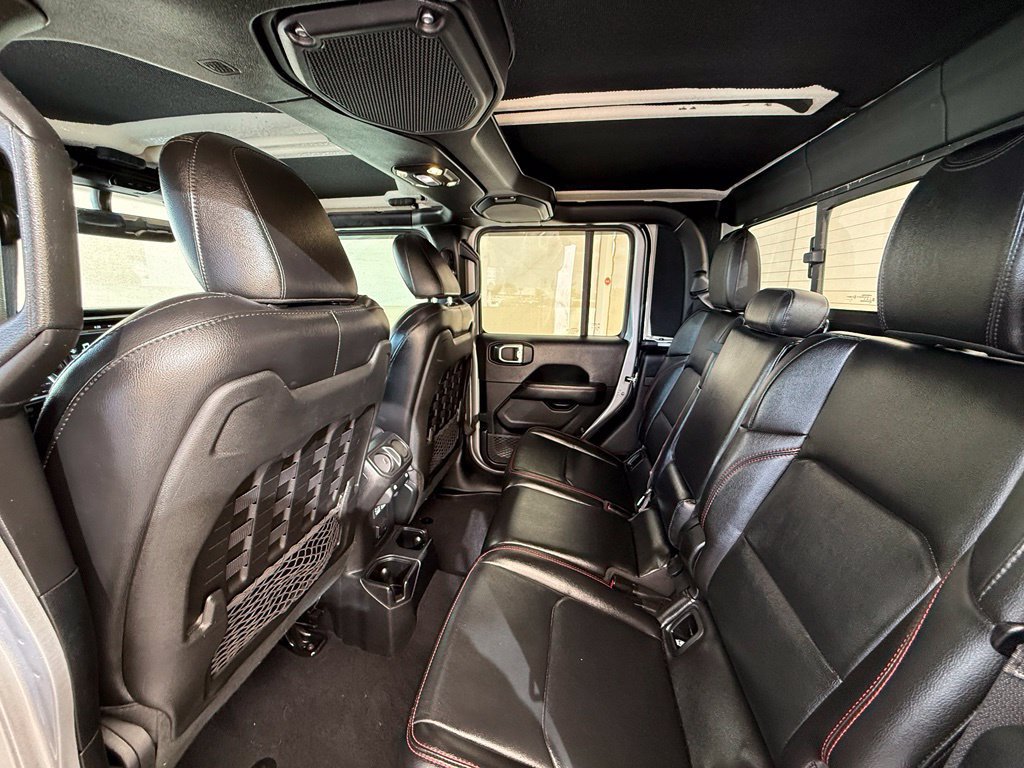 Used 2020 Jeep Gladiator Rubicon AWD/4WD image 18