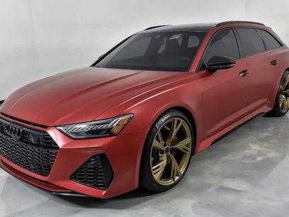 Used 2022 Audi RS 6