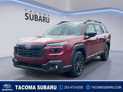 New 2026 Subaru Outback Limited XT