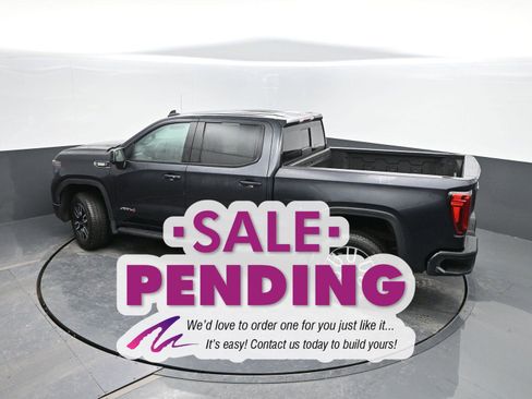 Used 2022 GMC Sierra 1500 AT4 w/ AT4 Preferred Package image 40