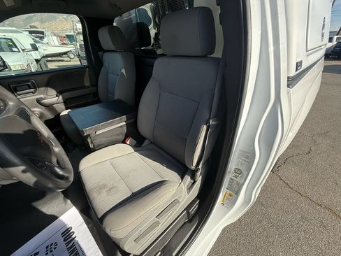 Used 2015 Chevrolet Silverado 1500 W/T w/ Trailering Package RWD image 7